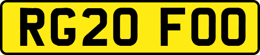 RG20FOO