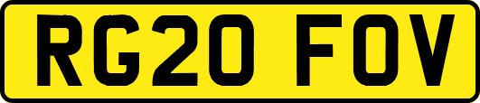 RG20FOV