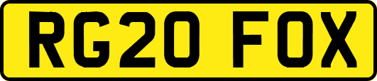 RG20FOX