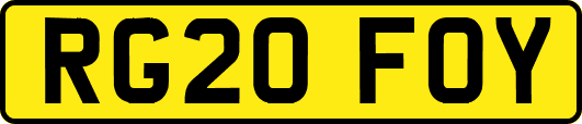 RG20FOY