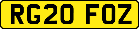 RG20FOZ