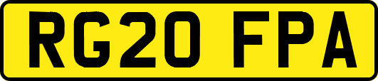 RG20FPA
