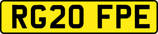 RG20FPE