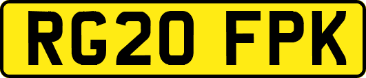RG20FPK