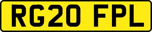 RG20FPL