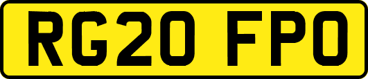 RG20FPO