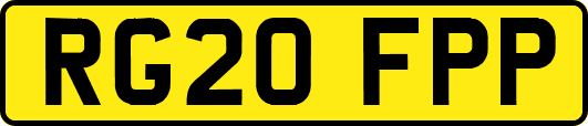 RG20FPP