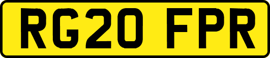RG20FPR