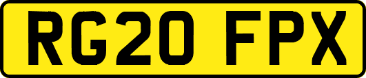 RG20FPX