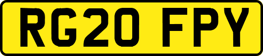 RG20FPY