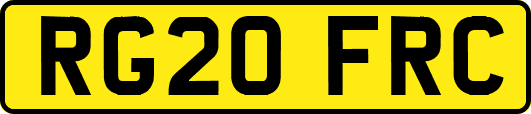 RG20FRC