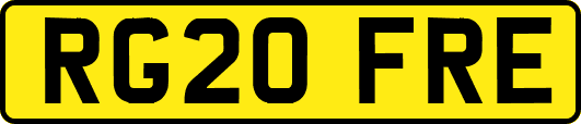 RG20FRE