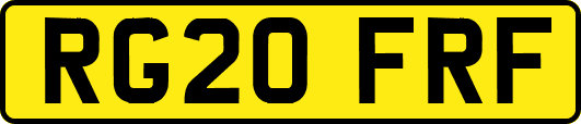 RG20FRF