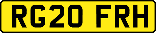 RG20FRH