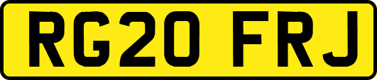 RG20FRJ