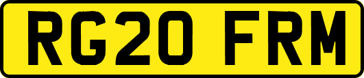 RG20FRM