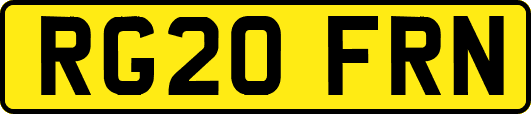 RG20FRN