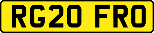 RG20FRO