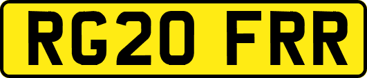 RG20FRR