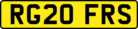 RG20FRS