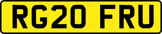 RG20FRU