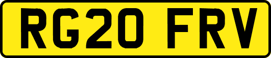 RG20FRV
