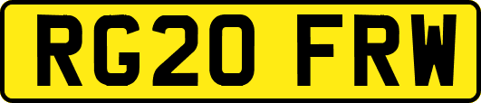 RG20FRW