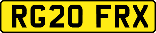 RG20FRX