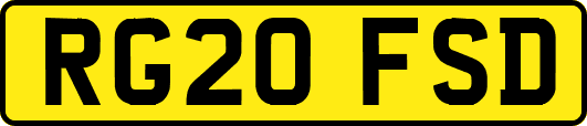 RG20FSD