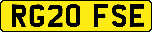 RG20FSE