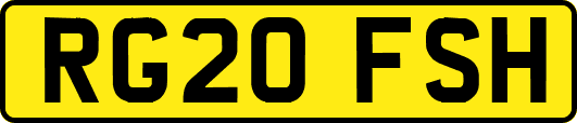 RG20FSH