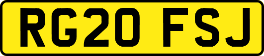 RG20FSJ