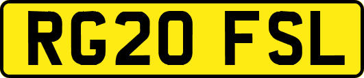 RG20FSL