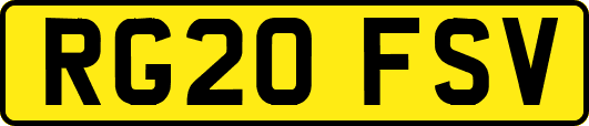 RG20FSV