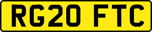 RG20FTC