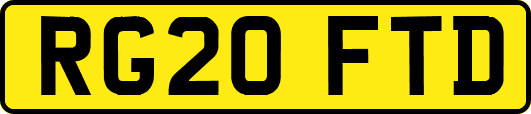 RG20FTD