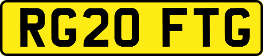 RG20FTG