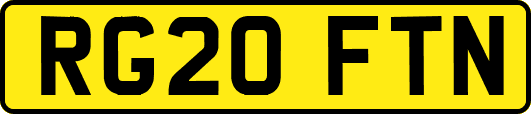 RG20FTN