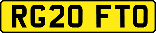 RG20FTO