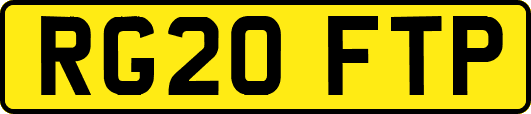 RG20FTP