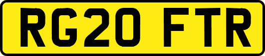 RG20FTR