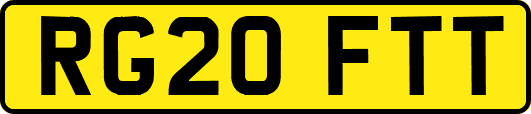 RG20FTT