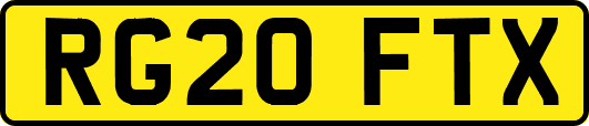 RG20FTX