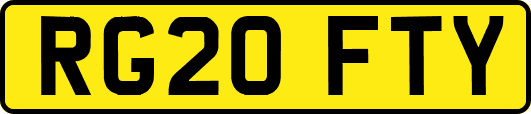 RG20FTY