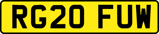 RG20FUW