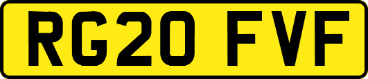 RG20FVF