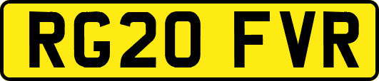 RG20FVR
