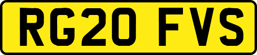 RG20FVS