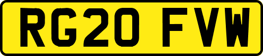 RG20FVW
