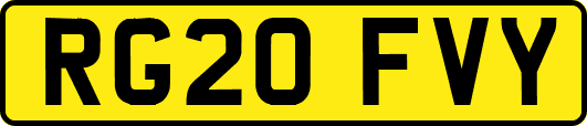 RG20FVY